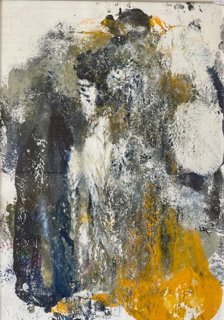 Ich trage, was ich nicht sagen kann