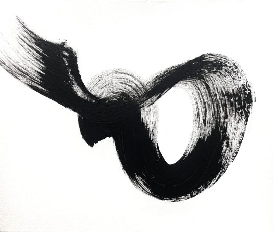 black&white motion I