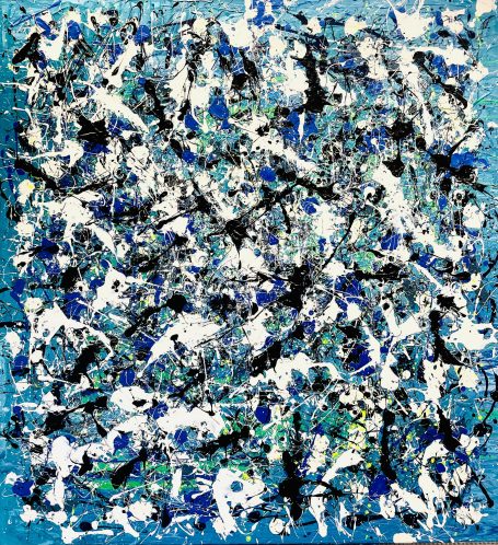 collision of thoughts