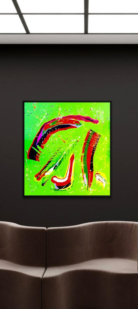 the dream forgot it's shape