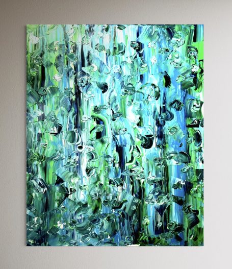 verdant cascade