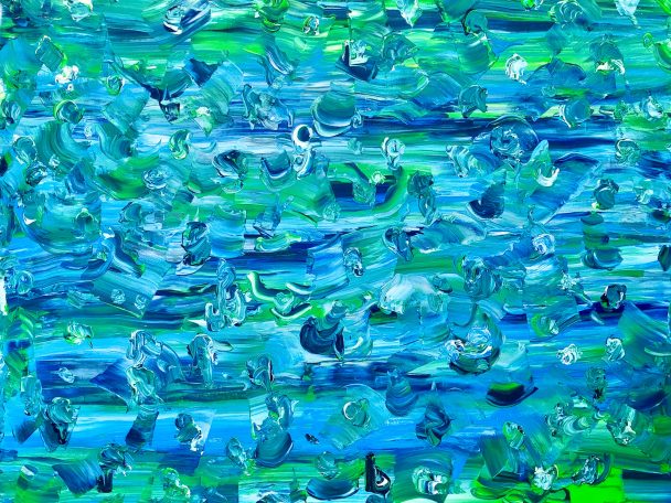 verdant cascade