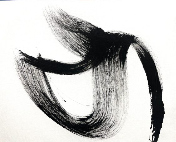 black&white motion III