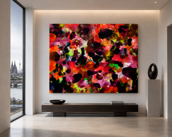 The Pulse of Color